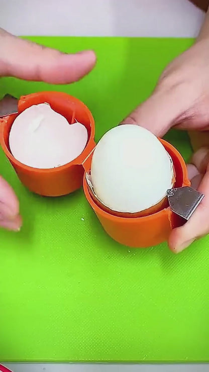 Easy Egg Opener