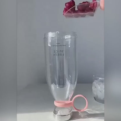 Portable Bottle Juicer Blender