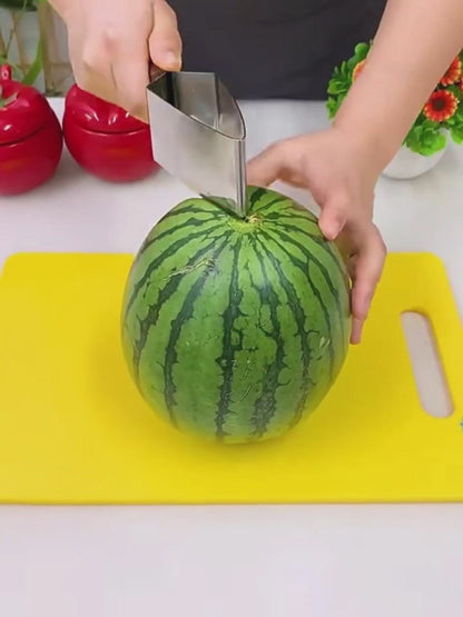430 Stainless Steel Watermelon Splitter