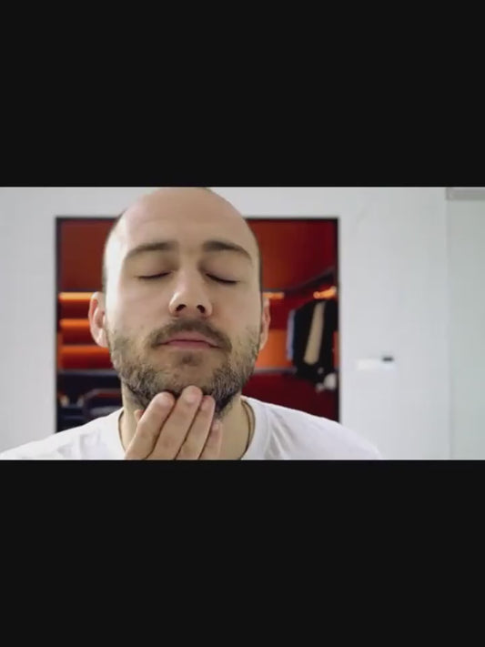 6D Bald Electric Shaver