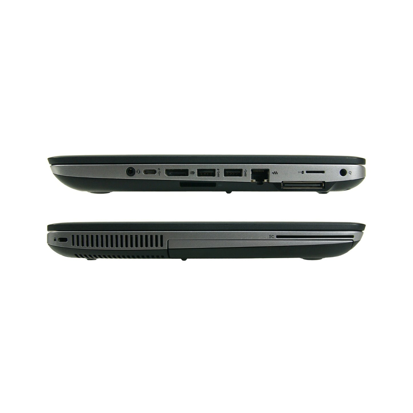 HP ProBook 640 G2 Laptop PC Computer 14" Core i5 8GB RAM 256GB SSD Windows 10