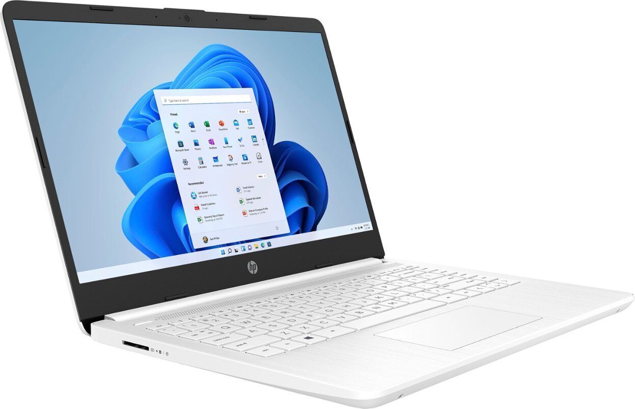 New HP Laptop 14" HD