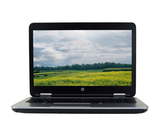 HP ProBook 640 G2 Laptop PC Computer 14" Core i5 8GB RAM 256GB SSD Windows 10