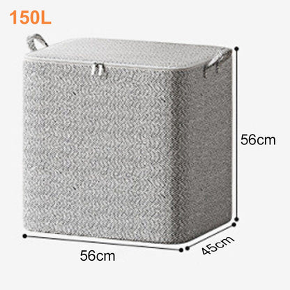 Large Capacity Quilt Storage Bag