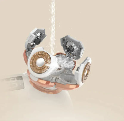 Smooth Shave 5-Head Shaver