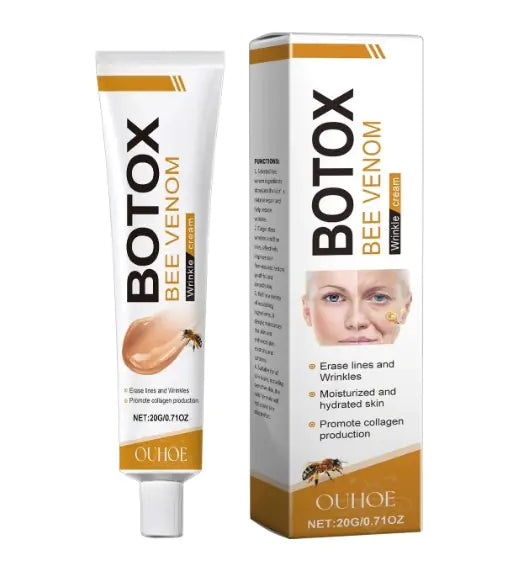 Bee Venom Peptide Wrinkle Cream