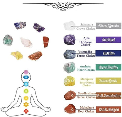 Popular Raw Crysta Gemstone Wall Decor