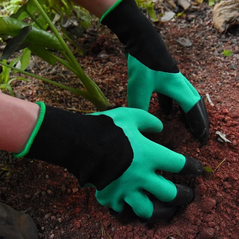 Gardening Claw Gloves