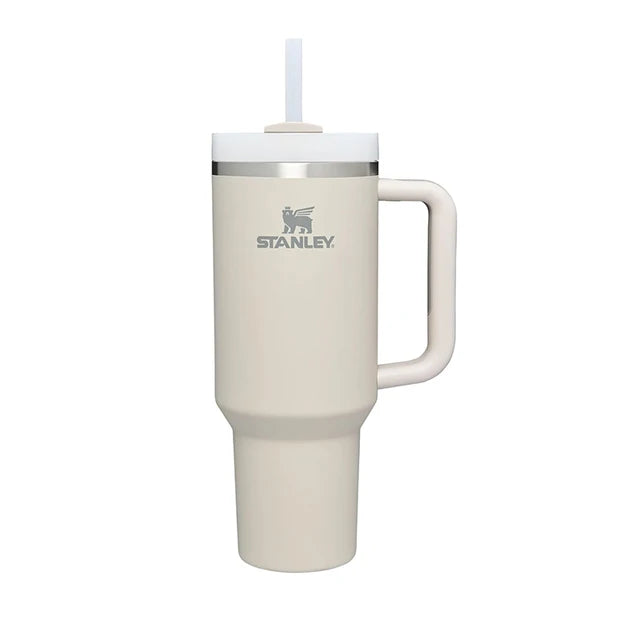 Original Stanley 40oz Tumbler With Handle With Straw