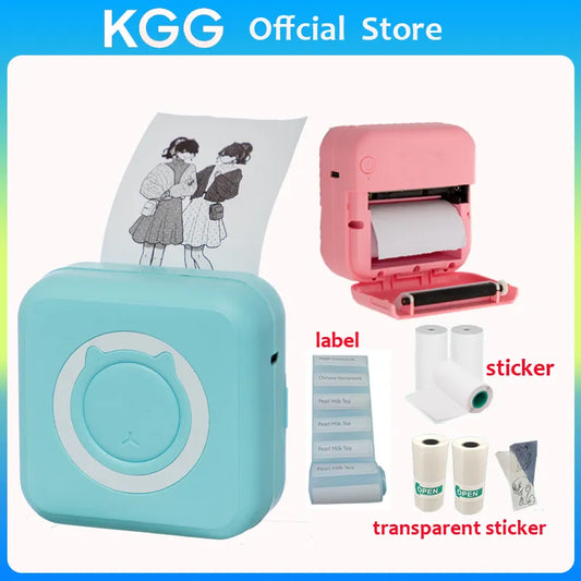 Mini Pocket Printer