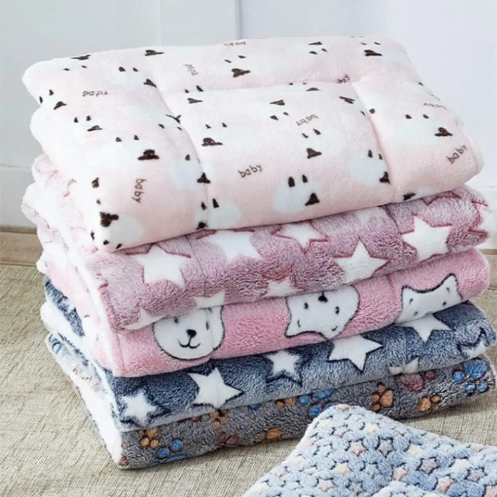 Cozy Calming Cat Blanket
