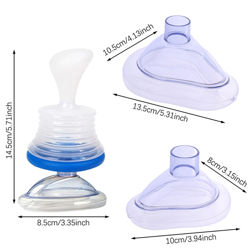Professional Choking Rescue Emergency Device