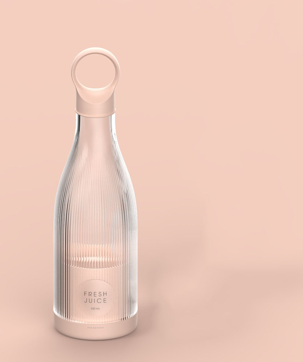 Portable Bottle Juicer Blender